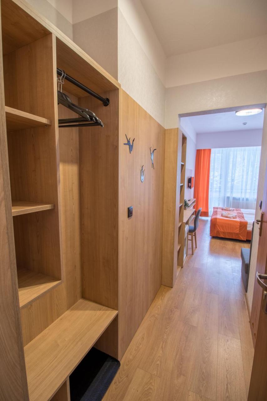 Osrodek Wypoczynkowy Iskra Hotell Piwniczna-Zdroj Exteriör bild
